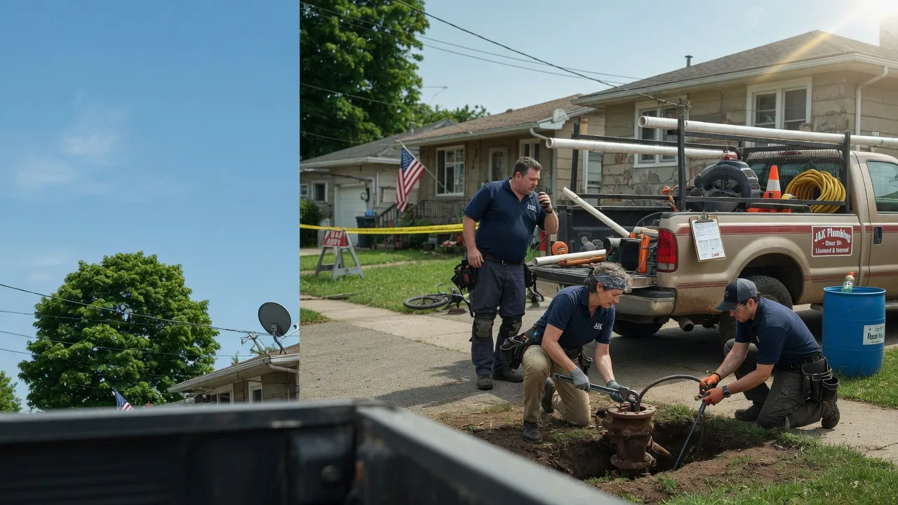 Water Heater Replacement in Harlan, IN near me